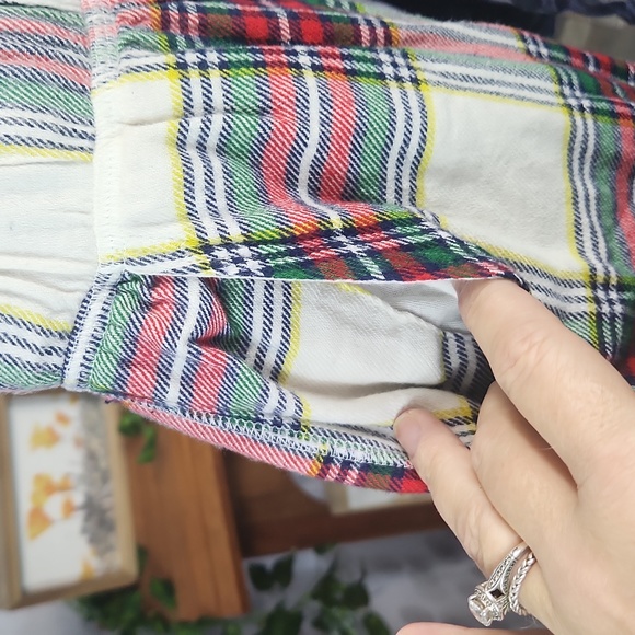 Aerie Flannel Sleep Joggers - Picture 7 of 10